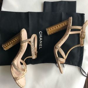 CHANEL Python